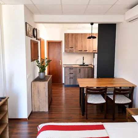 Appartement Apartmans Bogart