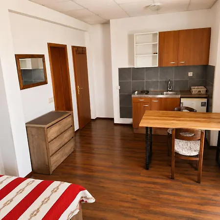 Apartmans Bogart Appartement
